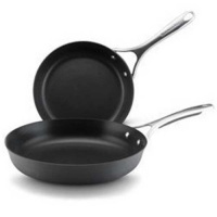 KitchenAid Gourmet Hard Anodized Nonstick 9 & 11.5 Skillet Twin Pack KitchenAid Gourmet Hard Anodized Nonstick 9 & 11.5 Skillet Twin Pack