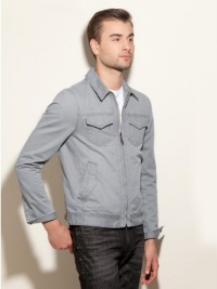 GUESS Basic Chino Jacket GUESS Basic Chino Jacket