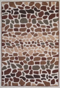 Momeni BLISSBS-04SND3656 Bliss Rug, Sand Momeni BLISSBS-04SND3656 Bliss Rug, Sand