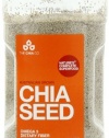 The Chia Company Seed Tub, White, 35.3 Ounce