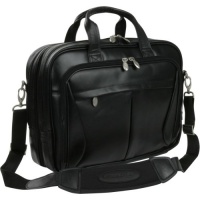 McKlein USA Pearson Leather Expandable 15.4 Laptop Briefcase McKlein USA Pearson Leather Expandable 15.4 Laptop Briefcase