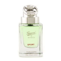 Gucci By Gucci Sport Pour Homme After Shave Lotion - Gucci By Gucci Sport - 50ml/1.7oz Gucci By Gucci Sport Pour Homme After Shave Lotion - Gucci By Gucci Sport - 50ml/1.7oz