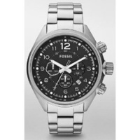 Fossil Men's CH2800 Flight Stainless Steel Watch