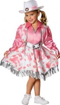Rubies Let's Pretend Collection Western Diva Costume, Small Rubies Let's Pretend Collection Western Diva Costume, Small