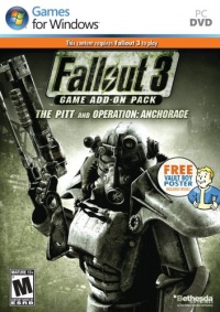Fallout 3 Game Add-On Pack: Operation Anchorage and The Pitt Fallout 3 Game Add-On Pack: Operation Anchorage and The Pitt