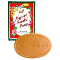 Mysore Sandal Soap 2.65 oz Box, (Pack of 12) Mysore Sandal Soap 2.65 oz Box, (Pack of 12)