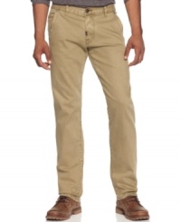 These LRG pants are the perfect day to night pair, with a flattering fit and a classic design. These LRG pants are the perfect day to night pair, with a flattering fit and a classic design.