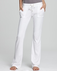Juicy Couture Terry Flare Leg Pants Juicy Couture Terry Flare Leg Pants