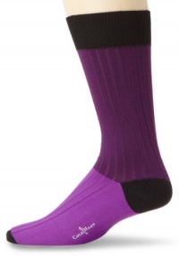 Cole Haan Men's Work To Play Rib Socks