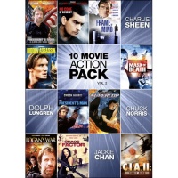 10-Movie Action Pack V.2 10-Movie Action Pack V.2