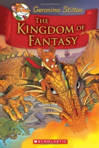 The Kingdom of Fantasy (Geronimo Stilton) The Kingdom of Fantasy (Geronimo Stilton)