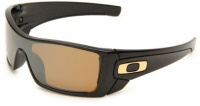 Oakley Men's Batwolf Rectangular Polarized Sunglasses Oakley Men's Batwolf Rectangular Polarized Sunglasses