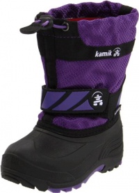 Kamik Snowday Cold Weather Boot (Toddler/Little Kid/Big Kid) Kamik Snowday Cold Weather Boot (Toddler/Little Kid/Big Kid)