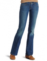 Levi's Juniors Bold Curve Flare Jean Levi's Juniors Bold Curve Flare Jean