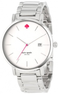 Kate Spade New York Women's 1YRU0008 Large Stainless Bracelet Gramercy Watch Kate Spade New York Women's 1YRU0008 Large Stainless Bracelet Gramercy Watch