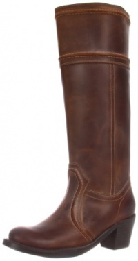 FRYE Women's Jane 14L Boot,Tan,11 M US FRYE Women's Jane 14L Boot,Tan,11 M US