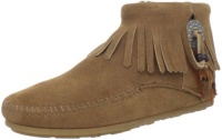 Minnetonka Women's 527T Ankle Boot