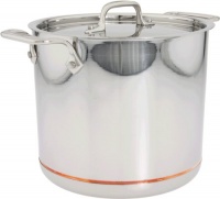 All-Clad Copper Core 7 Quart Stock Pot All-Clad Copper Core 7 Quart Stock Pot