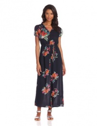 Joie Women's Lunaria B Floral Maxi Dress