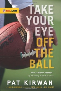 Take Your Eye Off the Ball: How to Watch Football by Knowing Where to Look Take Your Eye Off the Ball: How to Watch Football by Knowing Where to Look