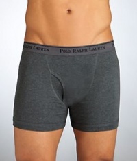 Signature Cotton Boxer Brief Signature Cotton Boxer Brief