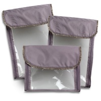 Hartmann Luggage Pirouette by Barbara Barry Perfect Packers (Lilac) Hartmann Luggage Pirouette by Barbara Barry Perfect Packers (Lilac)