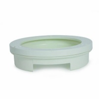 Camco 57001 RV Pop-A-Plate (White) Camco 57001 RV Pop-A-Plate (White)