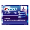 Crest 3d White Vivid Anticavity Teeth Whitening Radiant Mint Toothpaste Triple Pack 5.8 Oz (Pack of 3), Packaging May Vary