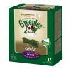 Greenies Senior Tub-Pak Treat for Dogs, 27-Ounce, Large