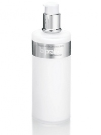 Deep cellular hydration for the body. This protective barrier prevents moisture loss, and allows skin to regain its youthful texture, clarity and suppleness. Leaves skin perfectly hydrated and glowing with luminosity. 8.4 oz. Deep cellular hydration for the body. This protective barrier prevents moisture loss, and allows skin to regain its youthful texture, clarity and suppleness. Leaves skin perfectly hydrated and glowing with luminosity. 8.4 oz.