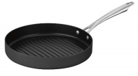 Cuisinart DSA30-28 Dishwasher Safe Hard-Anodized 11-Inch Round Grill Pan Cuisinart DSA30-28 Dishwasher Safe Hard-Anodized 11-Inch Round Grill Pan