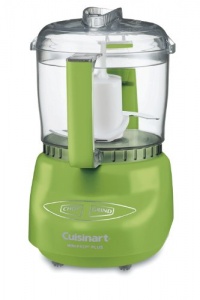 Cuisinart DLC-2AGRSLT Mini-Prep Plus Food Processor, Parsley Cuisinart DLC-2AGRSLT Mini-Prep Plus Food Processor, Parsley