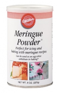 Wilton Meringue Powder, 16 oz Can Wilton Meringue Powder, 16 oz Can