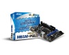 MSI LGA1155/Intel H61 (B3)/DDR3/A and GbE/MicroATX Motherboard H61M-P31 (G3)