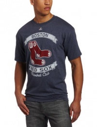 MLB Boston Red Sox 1969 Cooperstown Legendary Victory Short Sleeve Basic Tee Men's MLB Boston Red Sox 1969 Cooperstown Legendary Victory Short Sleeve Basic Tee Men's