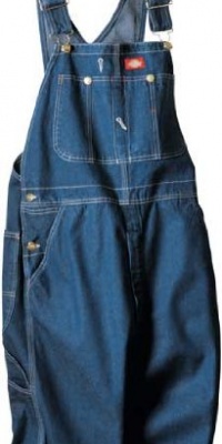 Dickies DB100 Men's Sanded Duck Bib Overall Dickies DB100 Men's Sanded Duck Bib Overall
