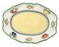 Villeroy & Boch French Garden Fleurence 14-1/2-Inch Oval Platter Villeroy & Boch French Garden Fleurence 14-1/2-Inch Oval Platter