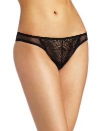 Cosabella Women's Peacock Thong