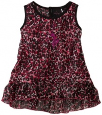 Baby Phat - Kids Girls 7-16 Printed Tank Top Baby Phat - Kids Girls 7-16 Printed Tank Top