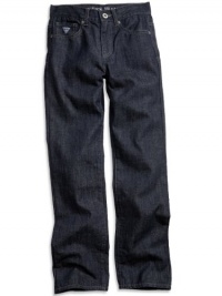 GUESS Kids Boys Big Boy Brit Rocker Fit Jeans - Rinse Wa, RINSE (12) GUESS Kids Boys Big Boy Brit Rocker Fit Jeans - Rinse Wa, RINSE (12)