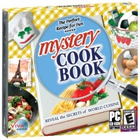 Mystery Cookbook Mystery Cookbook