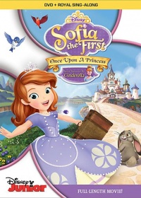 Sofia the First: Once Upon a Princess