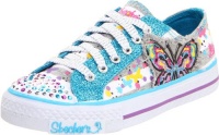 Skechers Twinkle Toes Shuffles Hipsters Sneaker (Little Kid/Big Kid) Skechers Twinkle Toes Shuffles Hipsters Sneaker (Little Kid/Big Kid)