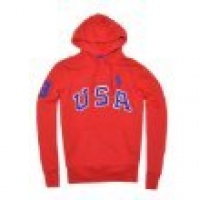 Polo Ralph Lauren USA Fleece Big Pony Hoodie, RL 2000 Red, XXL Polo Ralph Lauren USA Fleece Big Pony Hoodie, RL 2000 Red, XXL