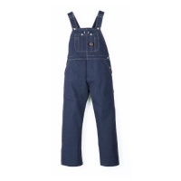Walls Men's Big Smith Work Rigid Denim Bib Overalls Non Insulated Walls Men's Big Smith Work Rigid Denim Bib Overalls Non Insulated
