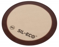 Sil-Eco 9-Inch Round Silicone Baking Liner Sil-Eco 9-Inch Round Silicone Baking Liner