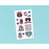 Monster High - Tattoo Sheet Party Accessory