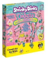 Creativity for Kids Shrinky Dink Deluxe Creativity for Kids Shrinky Dink Deluxe