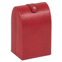 Wolf Designs 281004 Heritage Red Folding Travel Case Jewelry-Box Wolf Designs 281004 Heritage Red Folding Travel Case Jewelry-Box