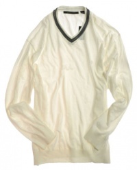 Sean John Big & Tall V-Neck Sweater Sean John Big & Tall V-Neck Sweater